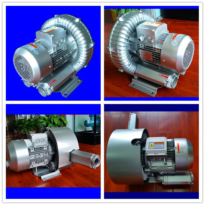 厂家直销 YX-72S-3高压旋涡气泵 4.3KW漩涡式高压气泵示例图4