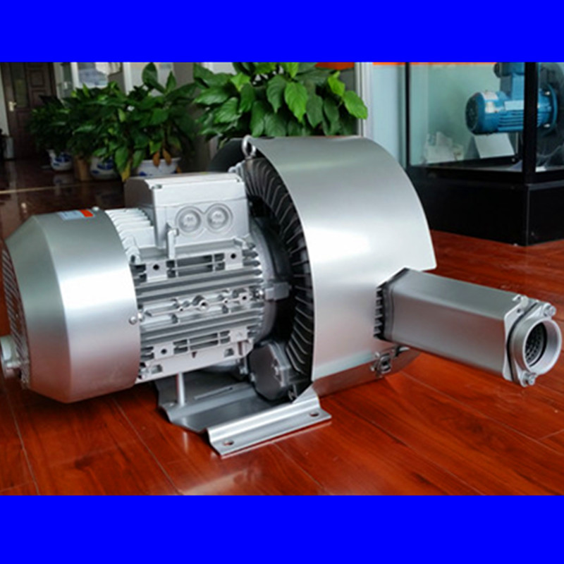 厂家直销 YX-72S-3高压旋涡气泵 4.3KW漩涡式高压气泵示例图2
